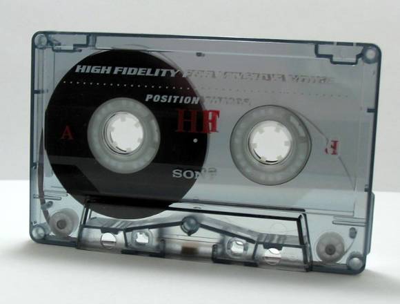 Pasa tus cassette de audio a usb