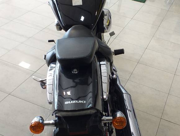 Vendo Suzuki Boulevard 800cc Año: 2008 , Km: 640  