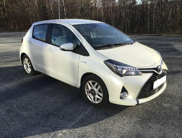 Vendo Toyota Yaris 2016 