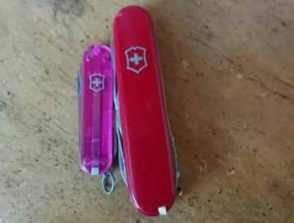 Vendo navaja victorinox 