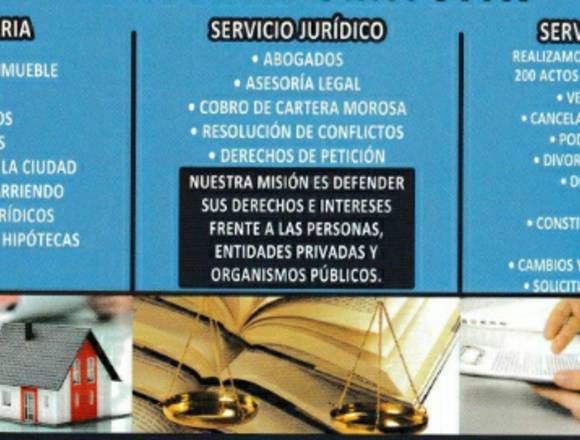 AJIN- Asesoría Jurídica, Inmobiliaria y Notarial