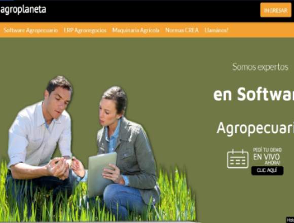 Agroplaneta -Gestión agropecuaria y productividad 