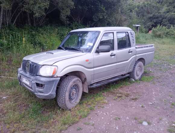 Camioneta trabajo diario 