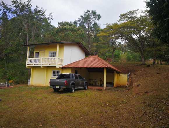 Vendo Casa en Las Vistas de Cerro Azul.  $135k