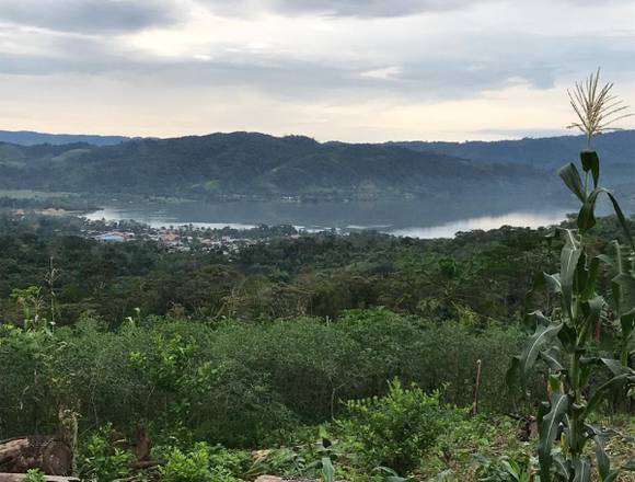 Amplio terreno en Tarapoto por laguna Azul