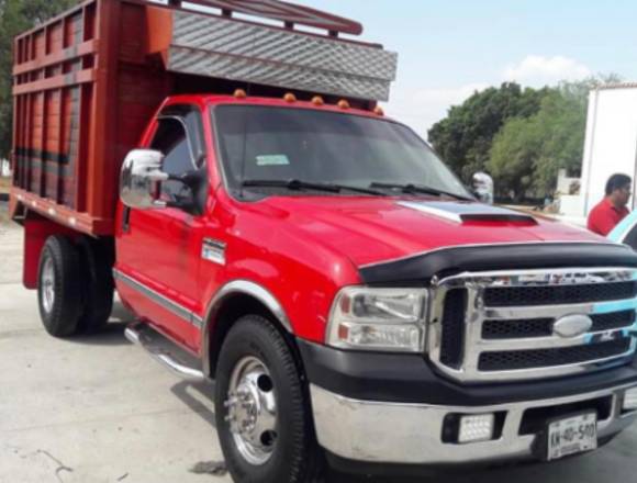 FORD F350 MODELO 2006