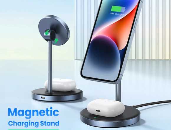 UGREEN Magnetic Wireless Charger Stand