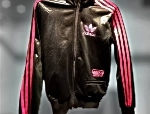 Chaqueta adidas auténtica