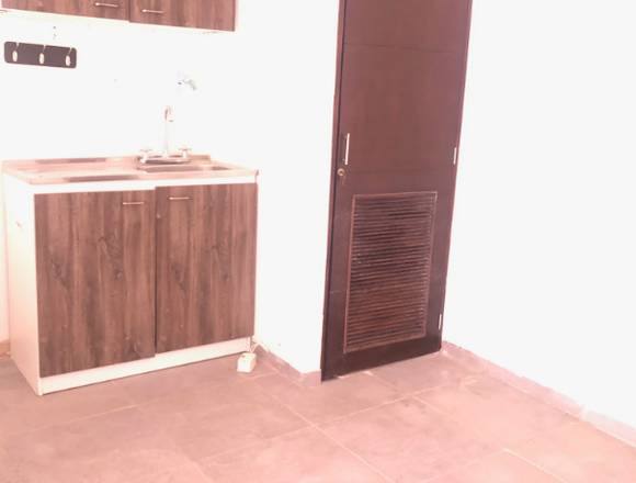 ARRIENDO APARTAMENTO BARRIO SANTA ANA