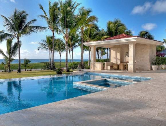 Hermosa villa en venta en Punta Cana