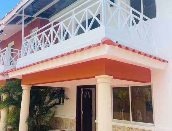 EN VENTA CASA EN COSTA BAVARO