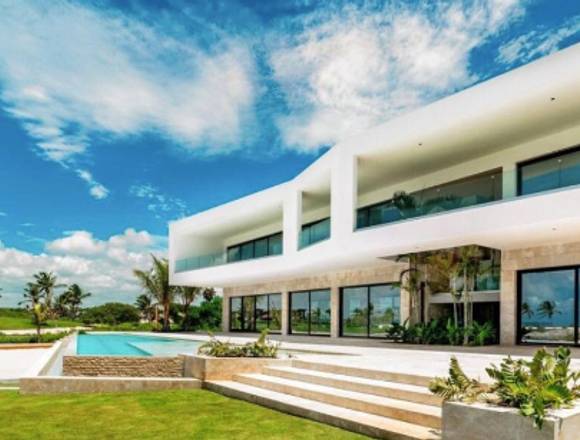 Hermosa villa en Venta en Cap Cana