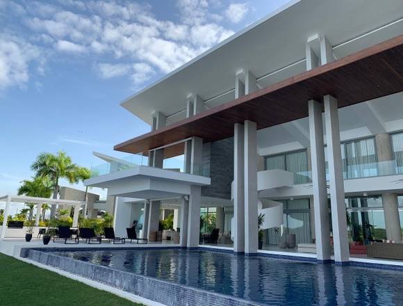 Se vende hermosa villa en Cap Cana