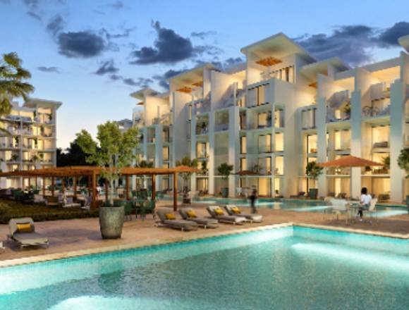 Proyecto de apartamento en Venta en Punta Cana