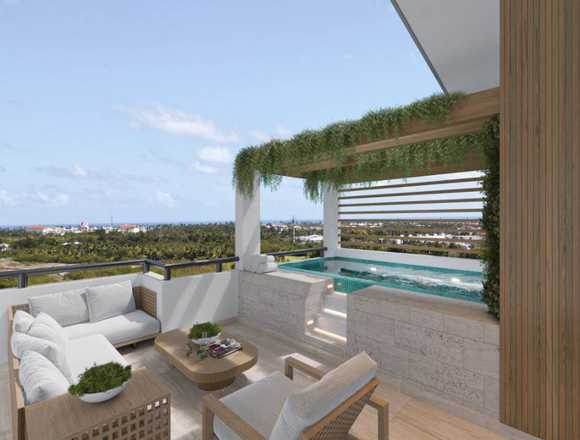 Apartamentos en venta en White Sands Punta Cana