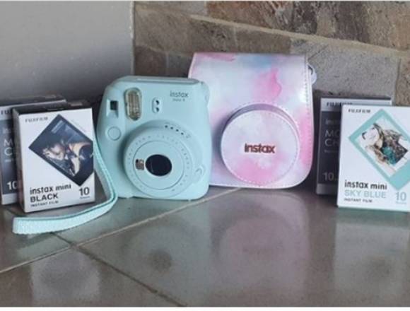 Cámara Instax Mini 9