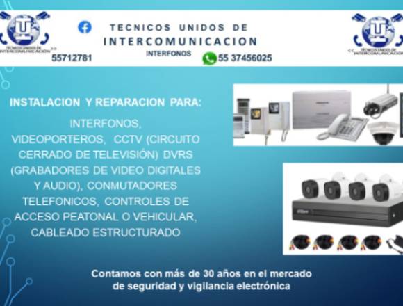 Tecnicos Unidos de Intercomunicacion