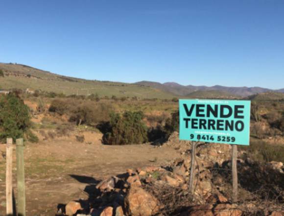 Venta de Loteos en Punitaqui, Ovalle