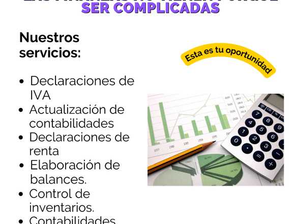 SERVICIOS CONTABLES Y TRIBUTARIOS