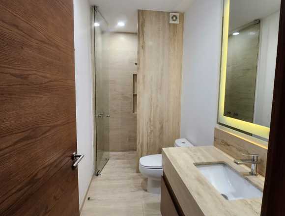 Renta Atractivo Garden House Polanco