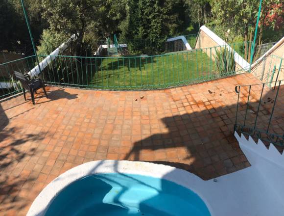 Venta Interesante Casa en Calz. de Las Aguilas