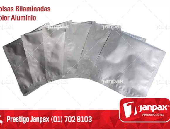 BOLSAS LAMINADAS Y TRILAMINADAS 