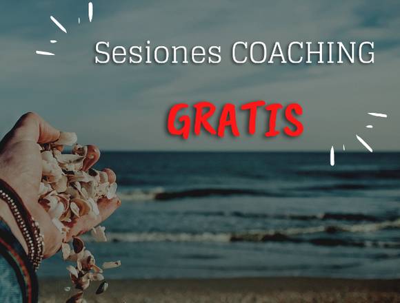 SESIONES COACHING GRATIS ONLINE