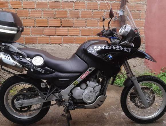 Motocicleta BMW en venta