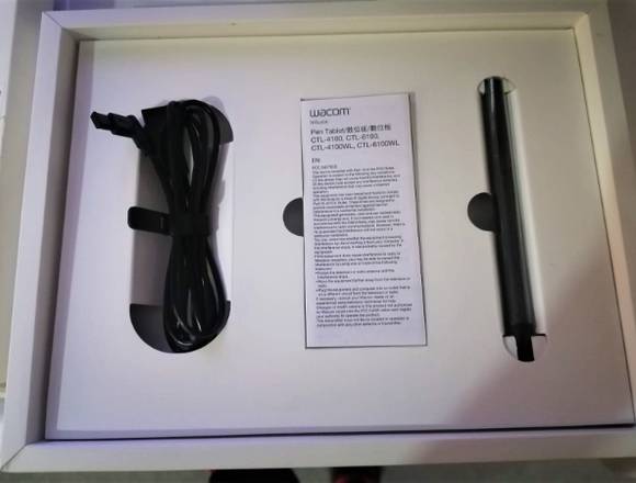 Tableta digitalizadora Wacom Intuos M Bluetooth