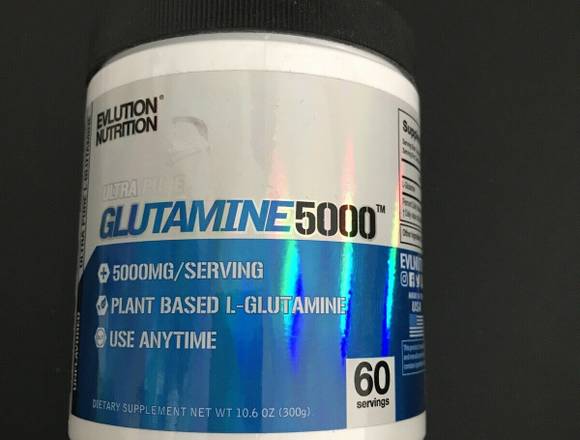 glutamina 300gr gym 