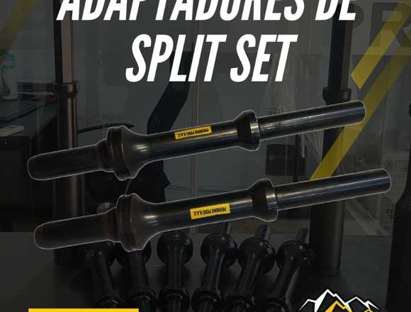 ADAPTADOR DE SPLIT SET - PROMINE - LIMA 