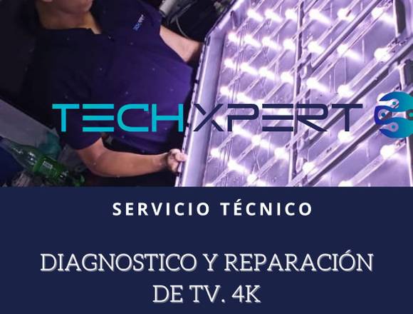 Reparación de televisores