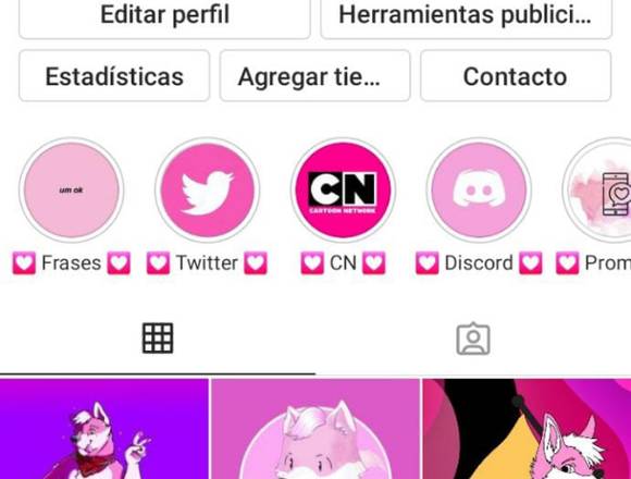 Venta de cuenta de instagram 50k Seguidores