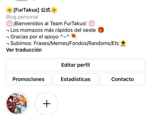 Venta de cuenta de instagram 10k Seguidores