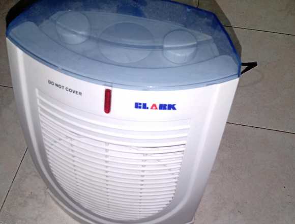 Calefactor eléctrico CLARK