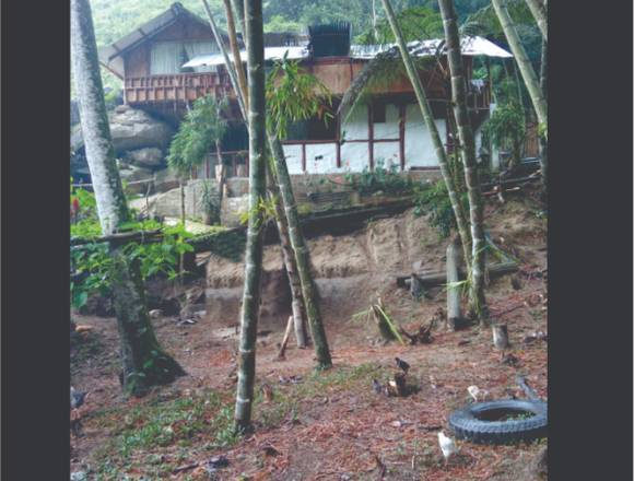 FINCA ECONÓMICA EN IBAGUE