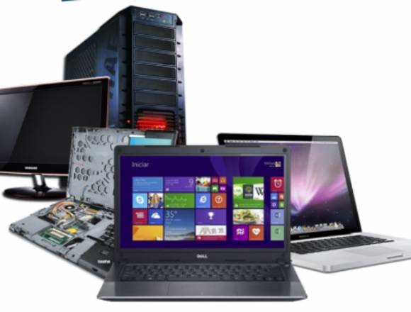 Compro portátiles y computadores pc dañados