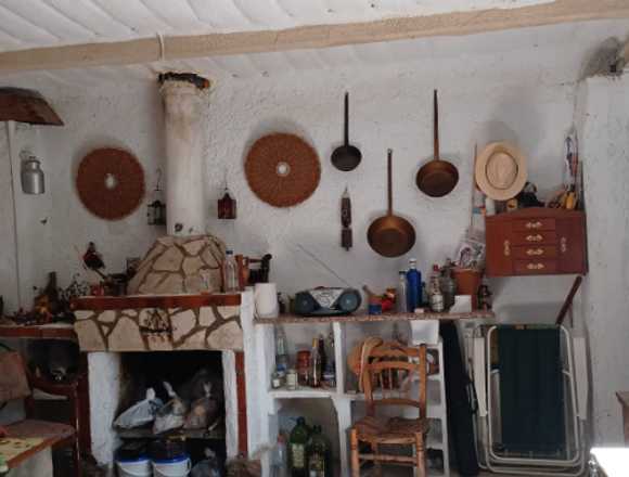 Venta de parcela rústica en Deifontes,Granada.