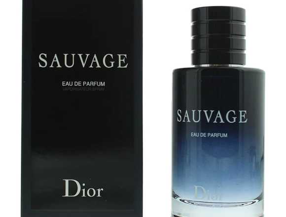 perfume de hombre sauvage