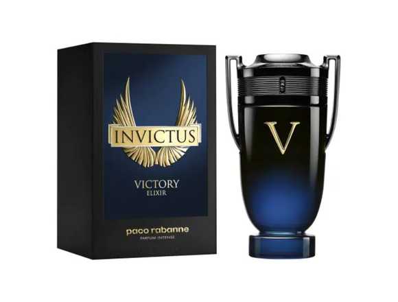 perfume de hombre paco rabanne invictus elixir