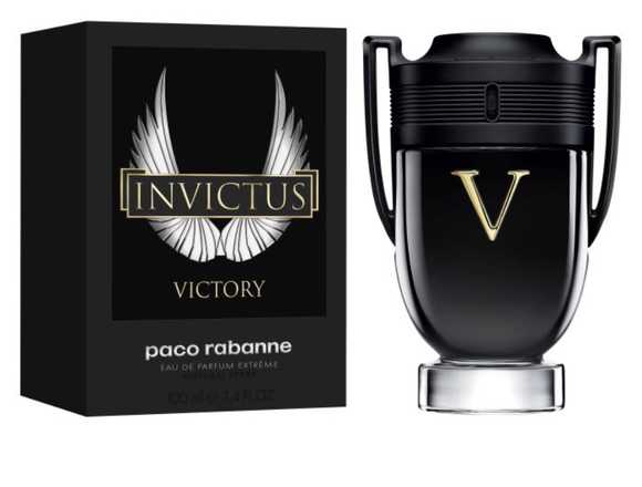 perfume de hombre invictus victory