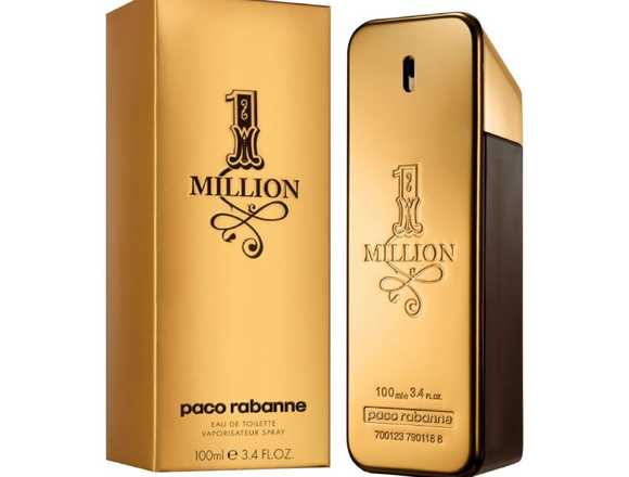 perfume de hombre one million