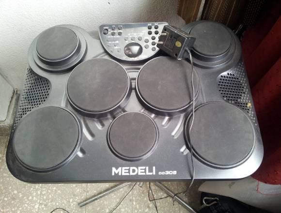 Bateria Electronica Medelli D305