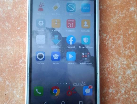 En venta celular Huawei Cairo L03