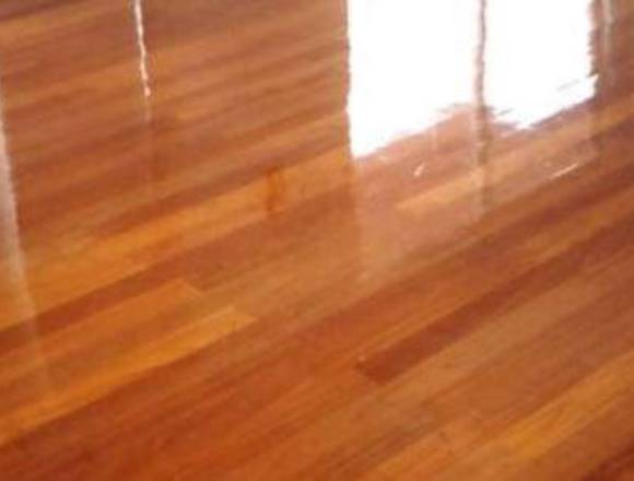 MANTENIMIENTO DE PISOS PARQUET 