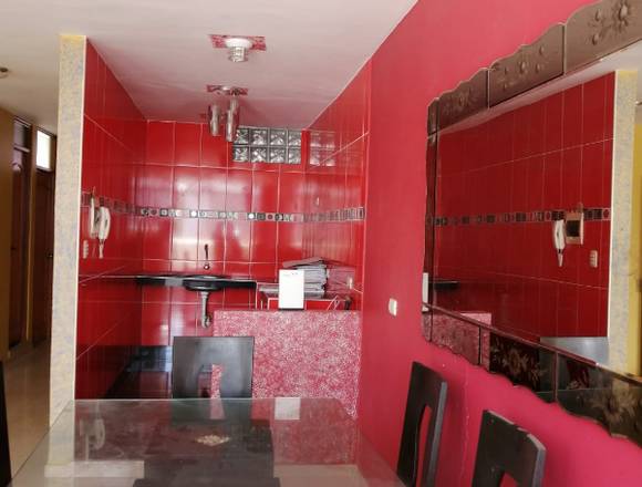 Vendo departamento 2do piso 