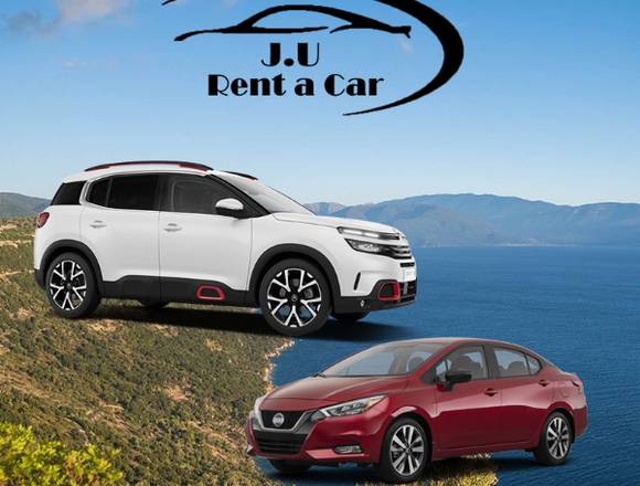 J.U RENT A CAR PUERTO MONTT Y SUR DE CHILE