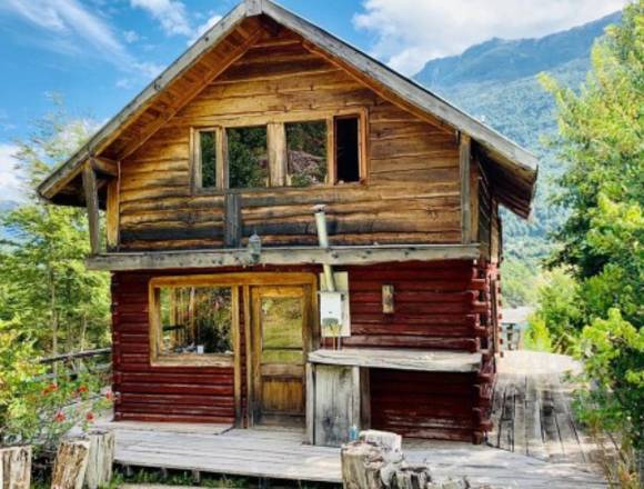 Cabañas en Llanada Grande - Los Ranchos del Puelo