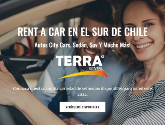 Terra Rental -  Rent a car Puerto Montt