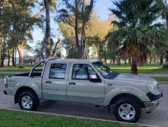 Ford Ranger modelo 2010